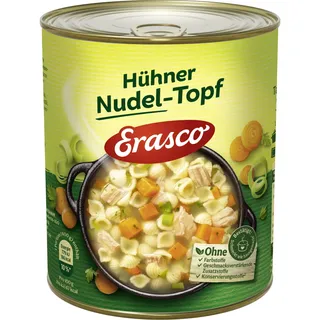 Erasco Hühner Nudel Eintopf 800,0 g