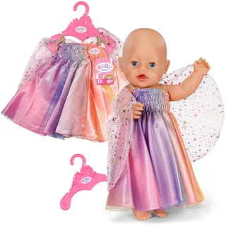 BABY born® BABY born Regenbogen Kleid 43cm