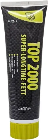 Autol Top 2000 Tube Mehrzweckfett Schmierfett 275 ml