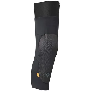 Fox Launch Elite Knie Protektor Schwarz Modell 2024