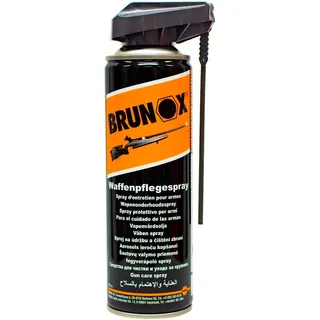 Brunox Waffenpflege Power Click Spray: 300 ml