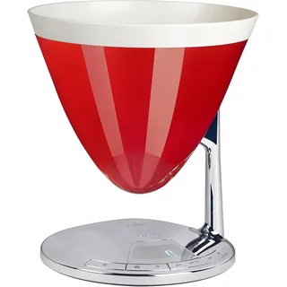 bugatti casa - bugatti ilcar di bugatti s.r.l. Bugatti Uma, Digitale Design-Küchenwaage mit Timer, Rot