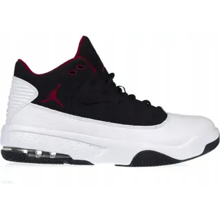 Nike Schuhe Jordan Max Aura 2, CK6636100 - Weiß, Schwarz
