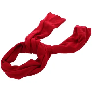 Roeckl Schal Pure Cashmere Plaid Classic Red