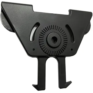 Airsoft Tactical MOLLE Holster Adapter Weste Zubehör für GB 42-47 G17 M9 or Magazine Tasche