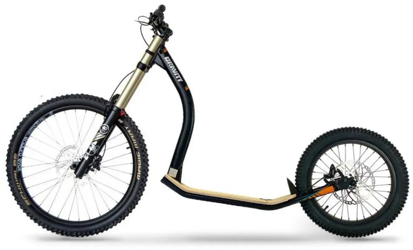 Gravity DH RAPTOR