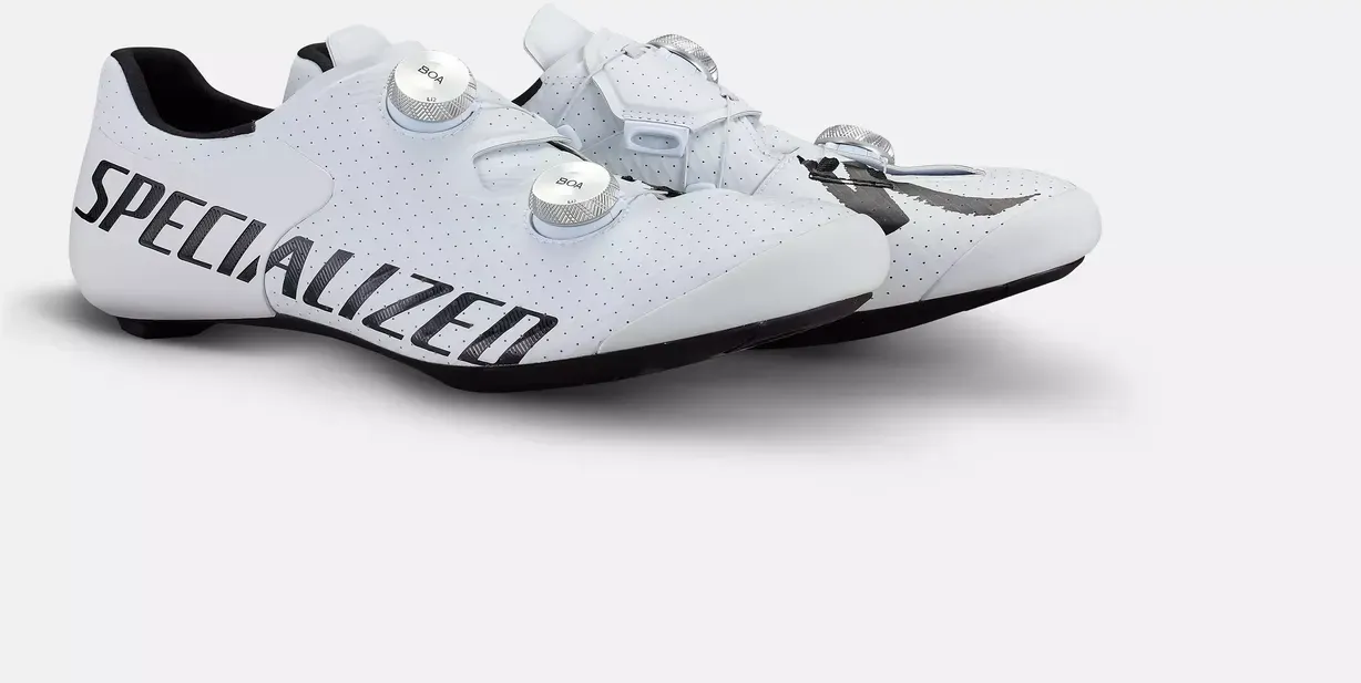 Specialized S-Works Ares 2 Rennradschuhe Team White