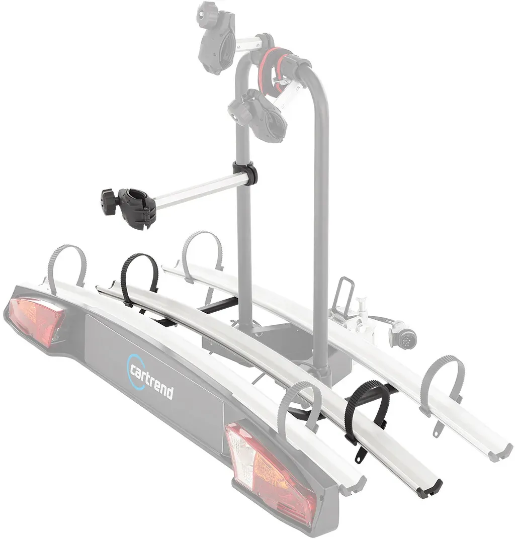 CARTREND Erweiterungssatz 3.Fahrrad Alu Active