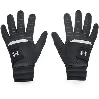 Under Armour ColdGear Handschuhe Schwarzgrau, M
