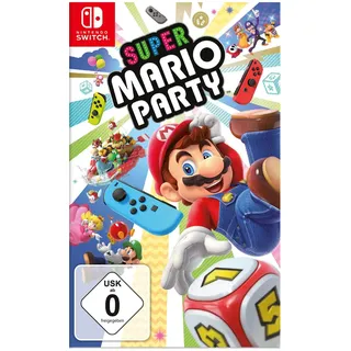 Nintendo Super Mario Party (USK) (Nintendo Switch)