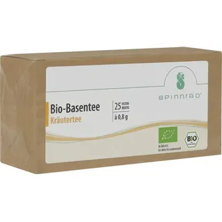 SPINNRAD GMBH Basentee mit 49 Kräutern Filterbeutel