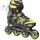 Black/Lime 30