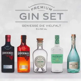 Sierra Madre Premium Gin Set