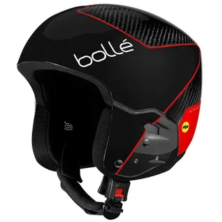 Bollé Medalist Carbon Pro Mips 53-56 cm Black/Red