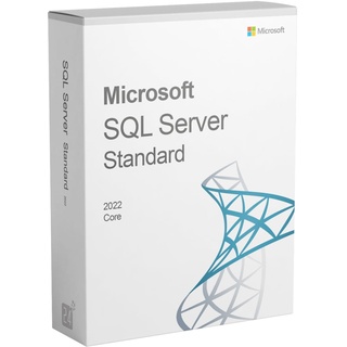 Microsoft SQL Server 2022 Standard 2 Core