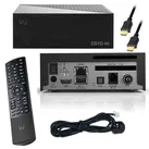 VU+ ZERO 4K 1x DVB-C/T2 Tuner Linux Combo Receiver CI HbbTV HEVC H.265 Set-Top-Box UHD 2160p