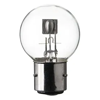 Spahn-Glühlampe 12V 45/40W Ba21d Glühbirne Lampe Birne 12Volt 45/40Watt neu