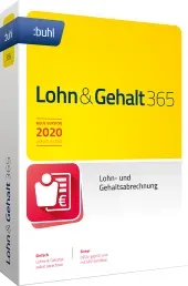 WISO Lohn & Gehalt 365 Download