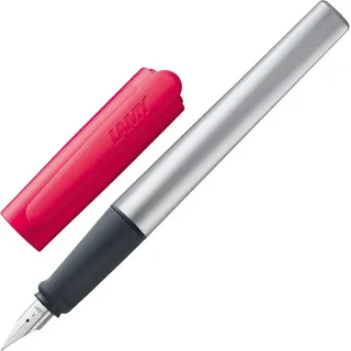 Lamy Füller nexx crimson Feder M, Rechtshänder