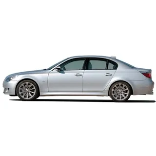 Seitenschweller passend für  5er E60 Limousine und E61 Touring Baujahr 2003 - 2010