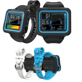 Shearwater Peregrine Single Color Strap Kit - Armband - Weiß #