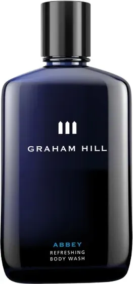 Graham Hill ABBEY Refreshing Body Wash 250ml