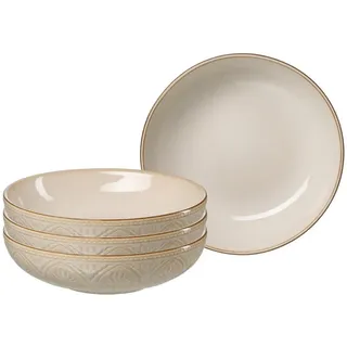 Ritzenhoff & Breker Suppenteller ø 20 cm 4er Set - DS