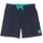 Badeshorts Blau 164