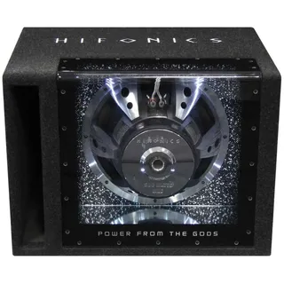 Hifonics ZRX12BP 30 cm 12 Single-Bandpass-System
