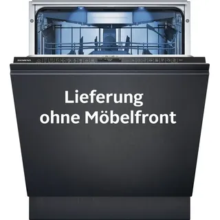 Siemens iQ700 SN87TX00CE Einbau-Geschirrspüler (vollintegrierbar, 598 mm breit)