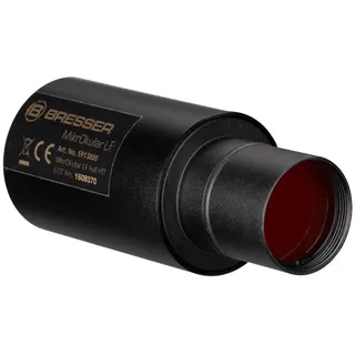 BRESSER BRESSER MikrOkular LF Full HD Mikroskop-Okularkamera Auf- und Durchlichtmikroskop schwarz