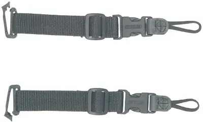 OP/TECH Reporter-/Backpack Connectors (1301652)