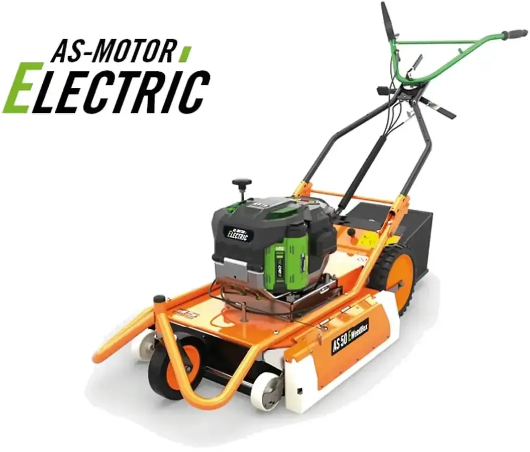 AS Motor AS 50 E-WeedHex Wildkrautentferner