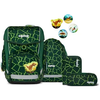 ergobag cubo 5-tlg. 2025 BärRex