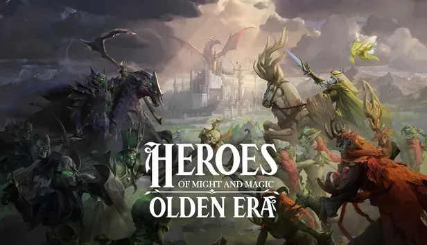 Heroes of Might & Magic: Olden Era