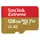 U3 A2 + SD-Adapter 128 GB