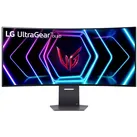 LG 34GS95QE 34" OLED Monitor, 3440 x 1440 UWQHD, 240Hz, 0,03ms