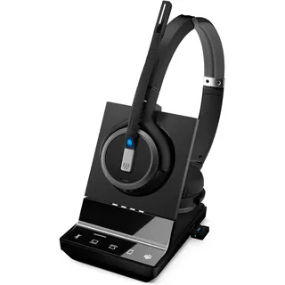epos IMPACT SDW 5066T Headset kabellos, Schwarz