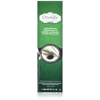 Ozoniertes Sonnenblumenöl Air-Less 50 ml