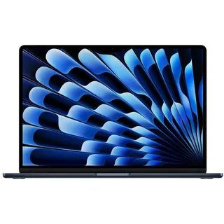 15,3'' 24 GB RAM 512 GB SSD 8-Core GPU Mitternacht