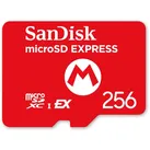 SanDisk Nintendo Switch 2 microSD Express Card 256 GB Speicherkarte