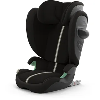 Cybex Solution G2 Plus Moon Black, Schwarz