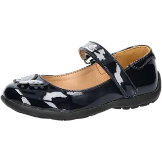 Mädchen Nerina V Ballerinas, marine, 35 EU