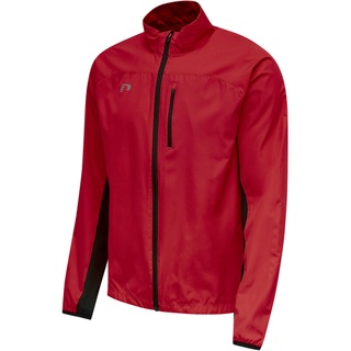 New Line Core Jacke tango red XL