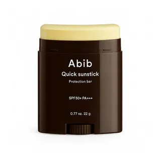 Abib Gesichtspflege Quick Sunstick Protection Bar SPF50+ PA+++ 22 g