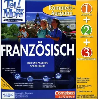 Tell me more 5.0 - Französisch Gesamt