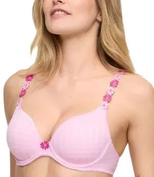 Marie Jo BH Avero Heart Shaped Padded Bra CL1 Rosa C 85 Damen