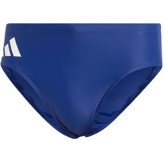 adidas Solid Badehose Dark Blue / White S
