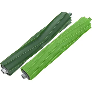 Rollen Bürste Ersatzteil für iRobot e/i/j Serie, Bürsten Zubehör für Roomba i7 i7+ i3 i3+ i4 i4+ i6 i6+ i8 i8+ j7 j7+ E5 E6 E7 Saugroboter, 2 ...
