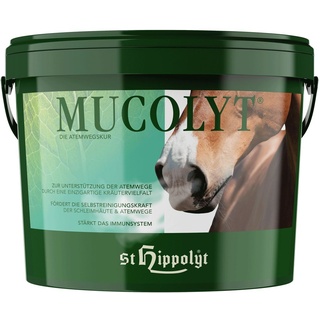 St. Hippolyt Mucolyt 5 kg